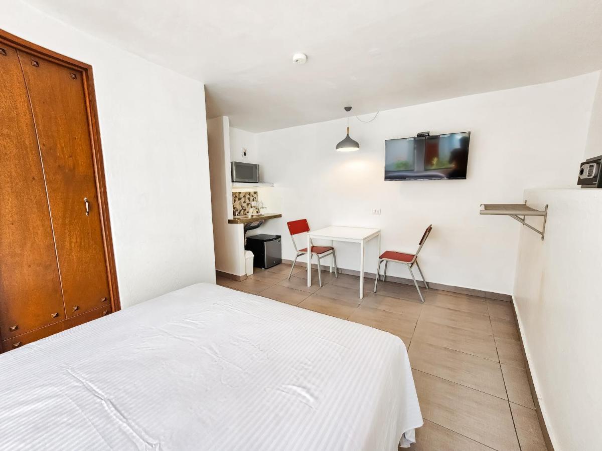 Niebla Suites Xalapa Buitenkant foto
