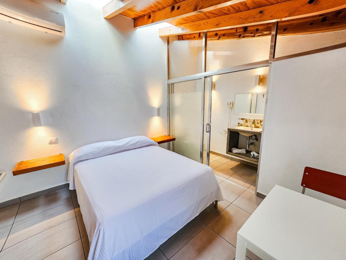 Niebla Suites Xalapa Buitenkant foto