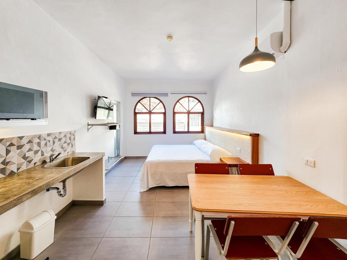 Niebla Suites Xalapa Buitenkant foto