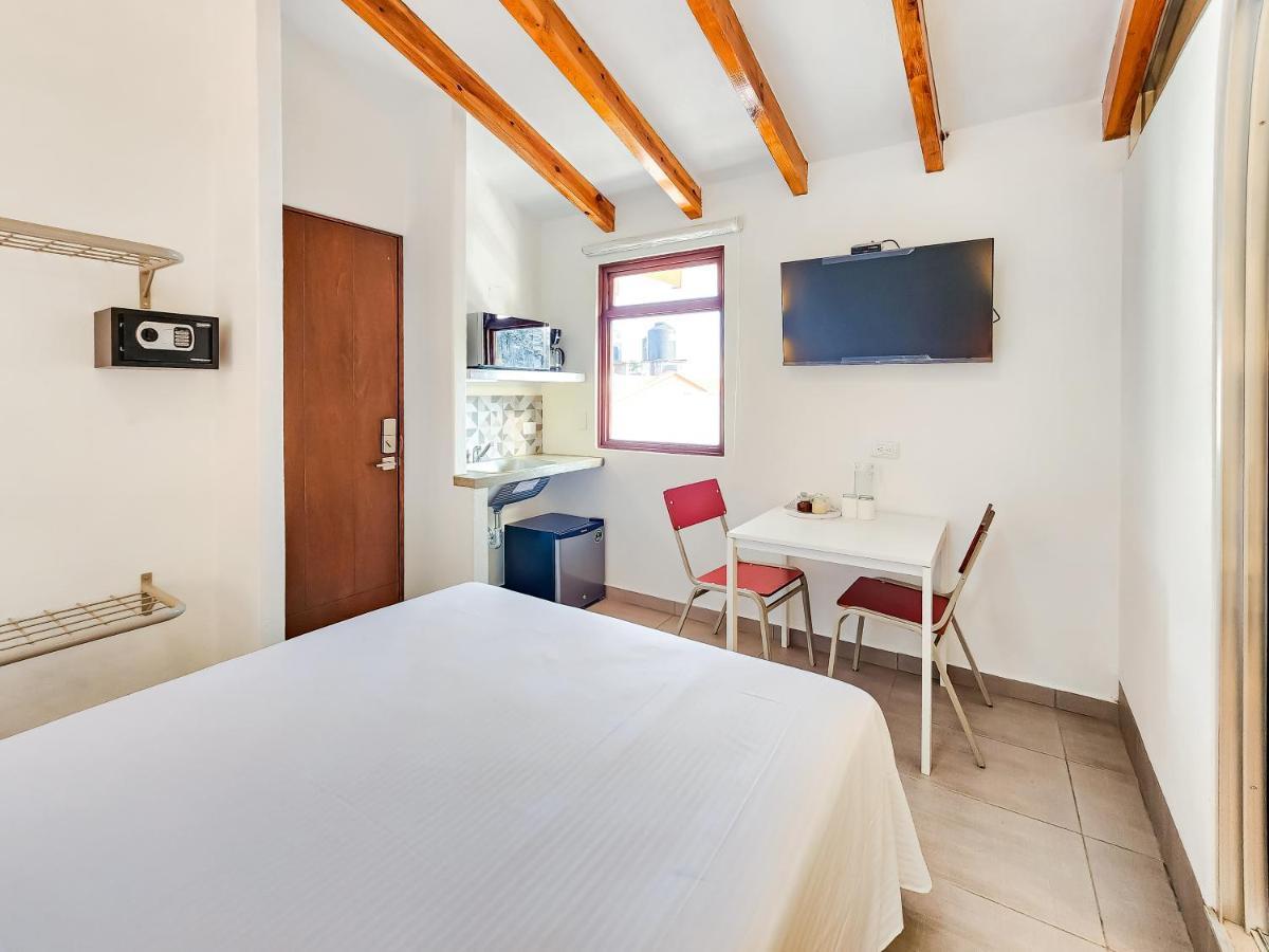 Niebla Suites Xalapa Buitenkant foto