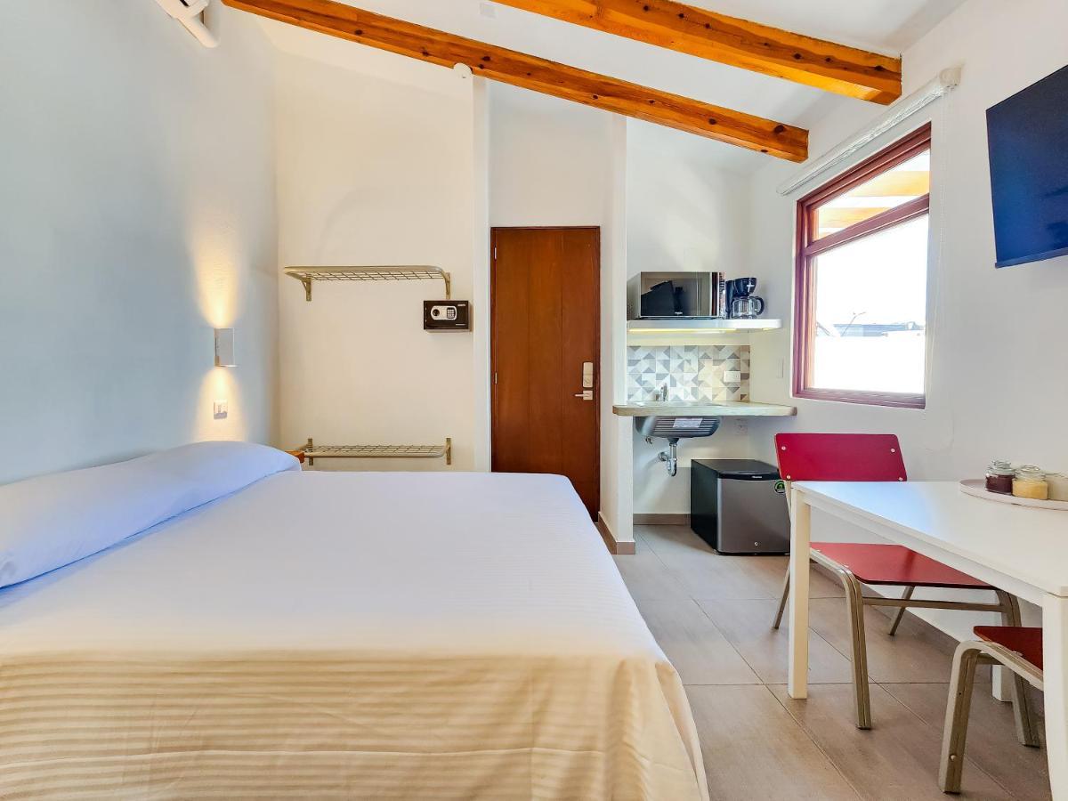 Niebla Suites Xalapa Buitenkant foto