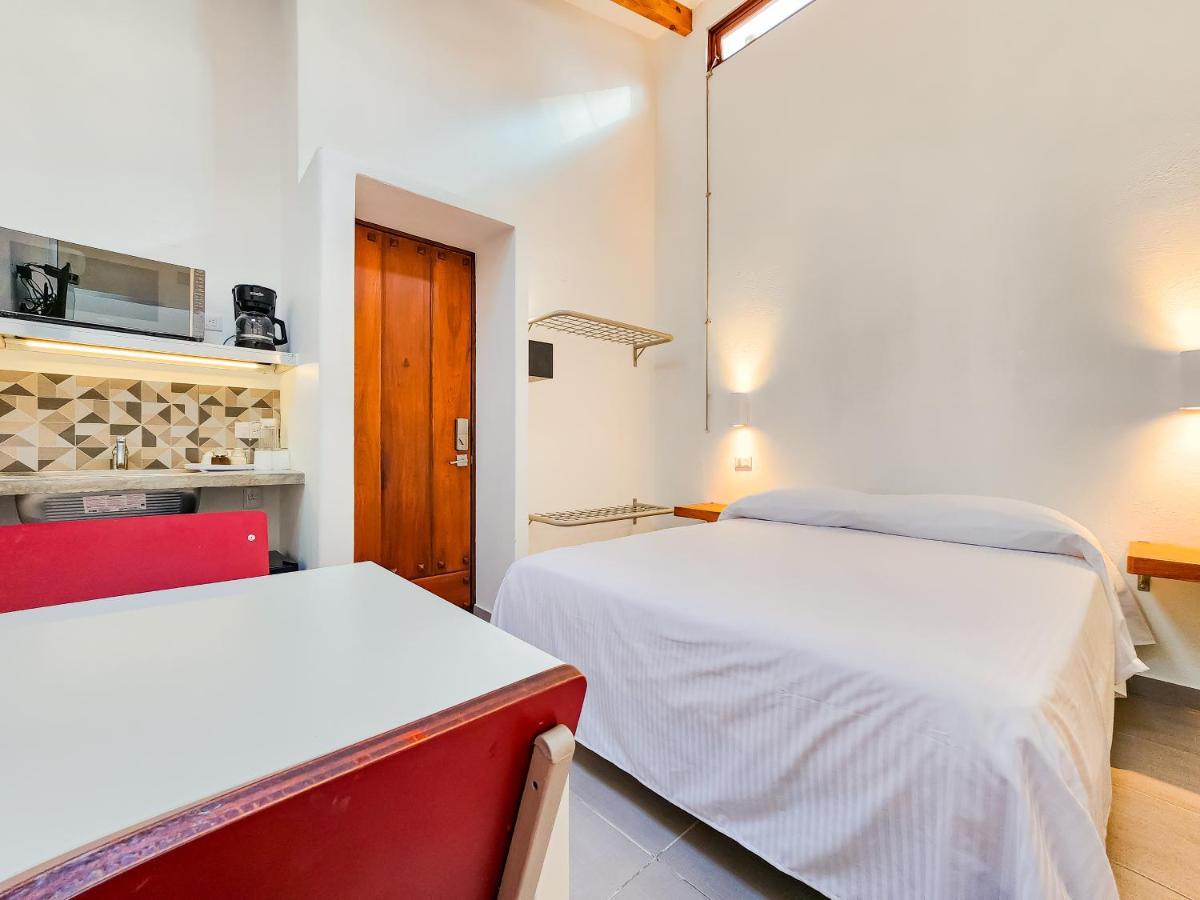 Niebla Suites Xalapa Buitenkant foto