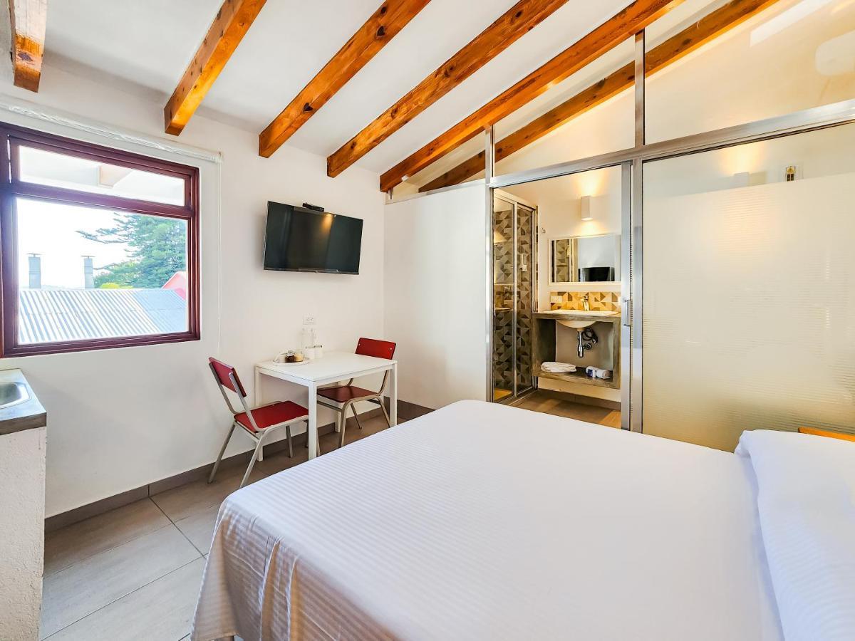 Niebla Suites Xalapa Buitenkant foto
