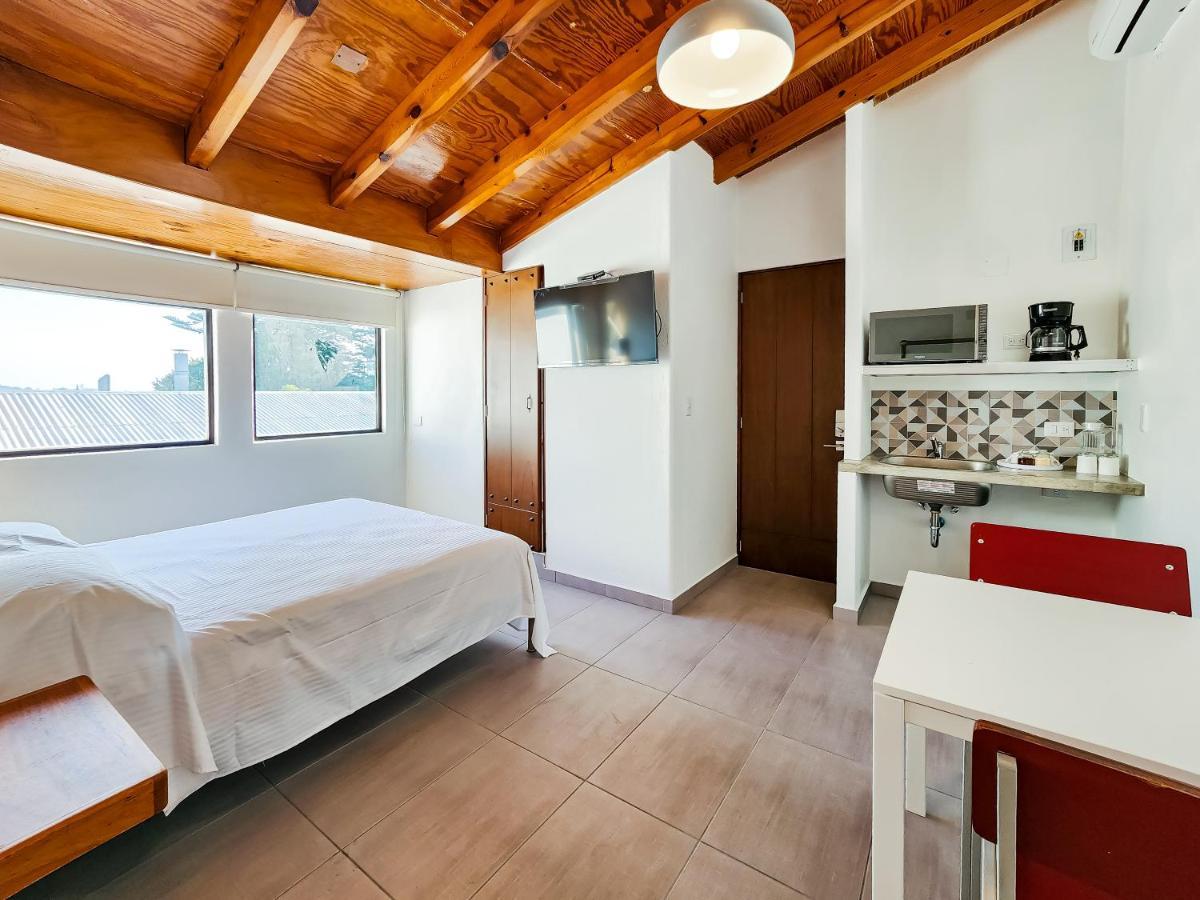 Niebla Suites Xalapa Buitenkant foto