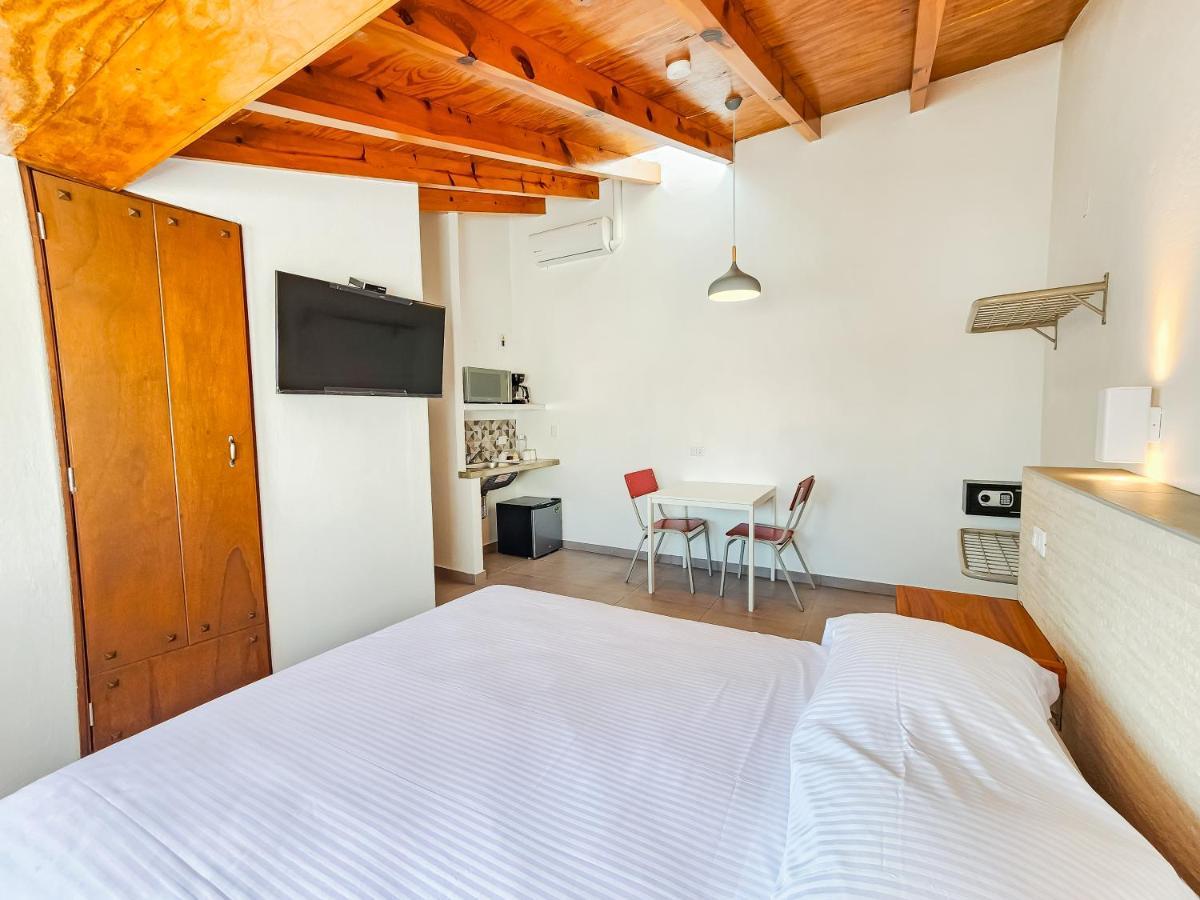 Niebla Suites Xalapa Buitenkant foto