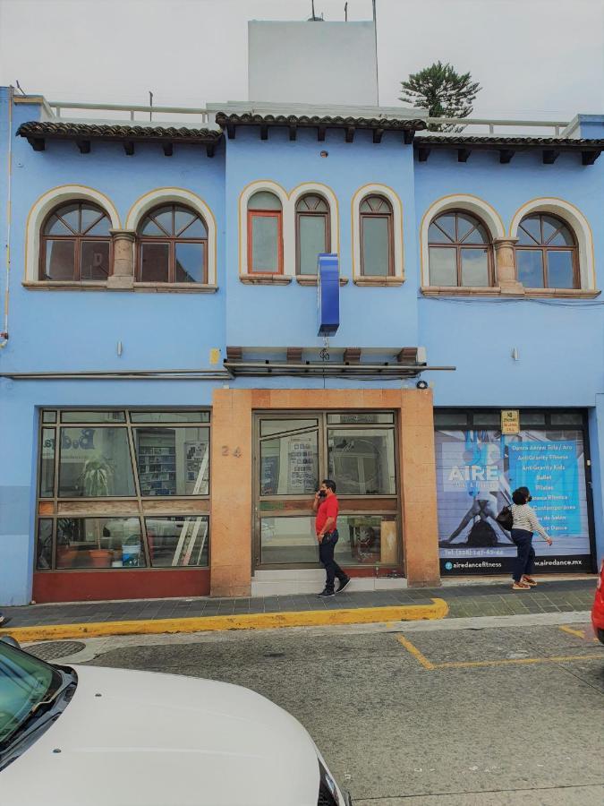 Niebla Suites Xalapa Buitenkant foto