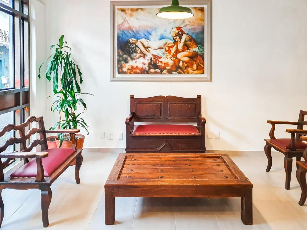 Niebla Suites Xalapa Buitenkant foto