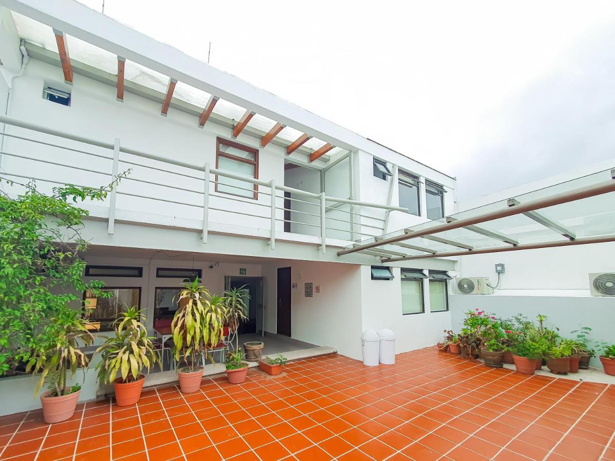 Niebla Suites Xalapa Buitenkant foto